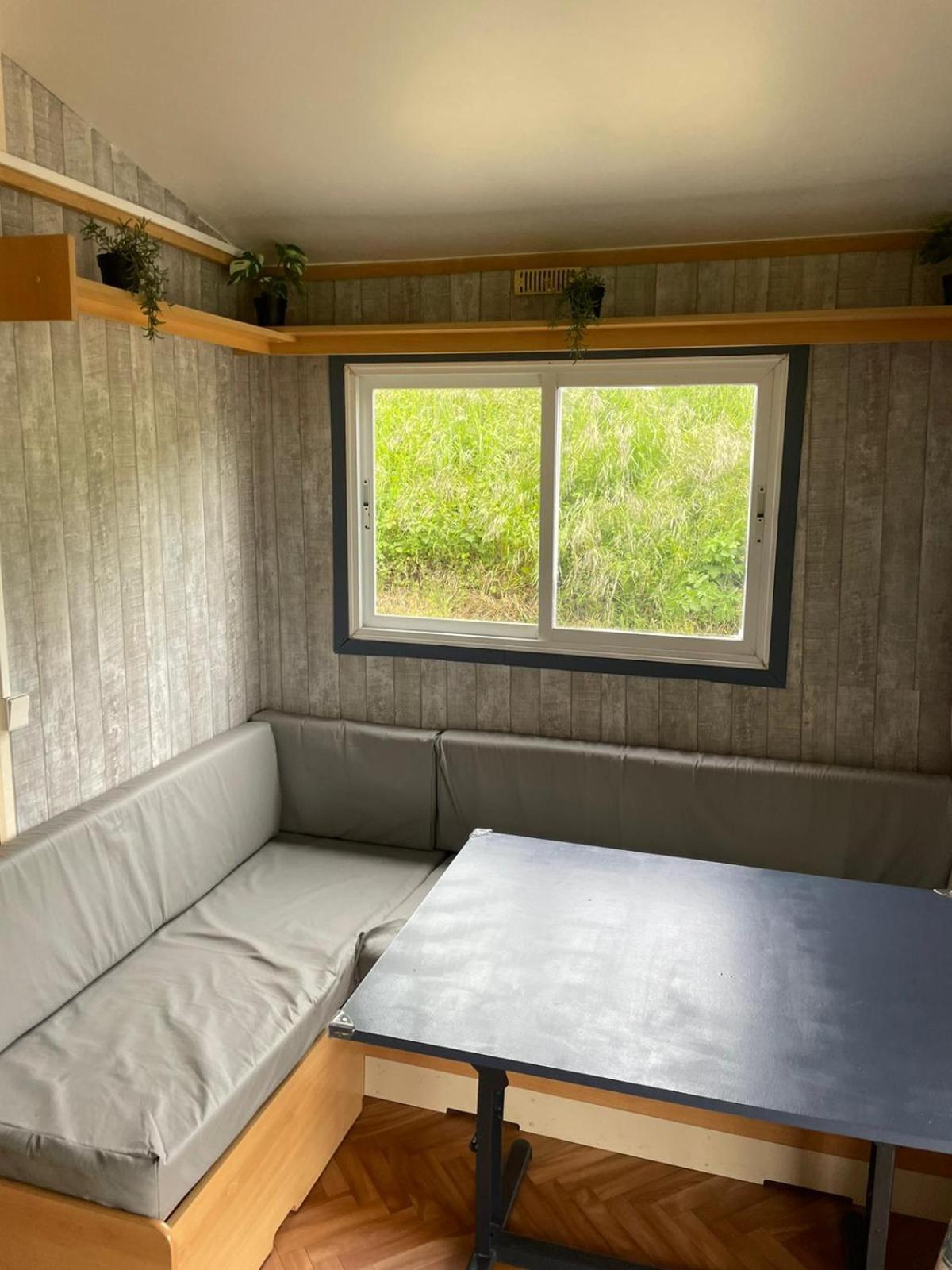 Cabanon Grenouille - Le Pal Saint-Martin-des-Lais Kültér fotó
