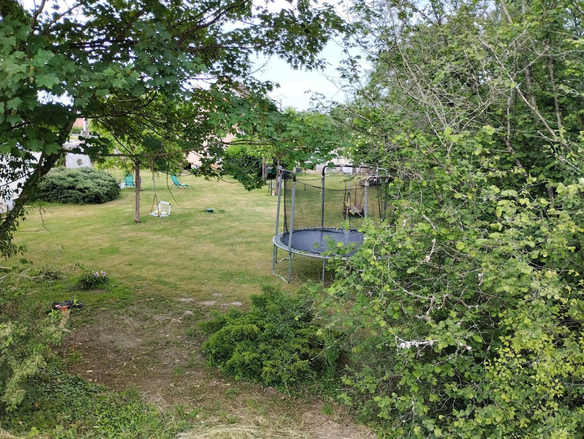 Cabanon Grenouille - Le Pal Saint-Martin-des-Lais Kültér fotó